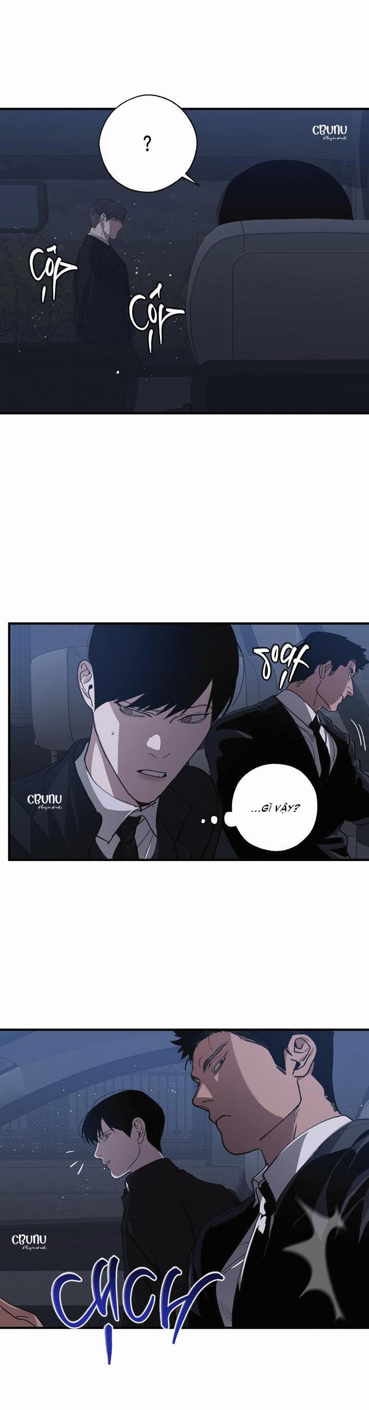 Đọc truyện Tráo Đổi - Chapter 60