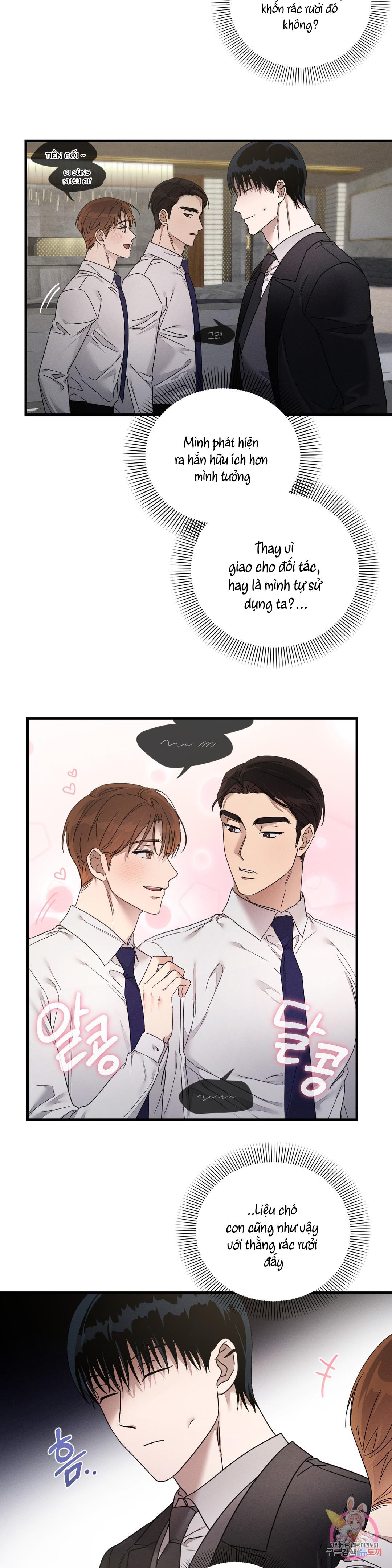 Đọc truyện Tuyển Tập Khu chung cư GwangGong - GwangGong Apartment Complex - Chapter 48