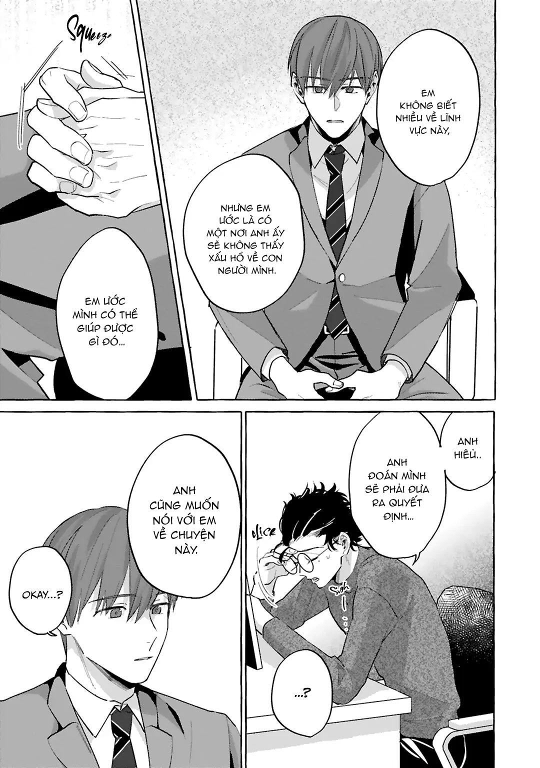 Đọc truyện Shirouto Dakedo Ari Desu Ka - Chapter 4