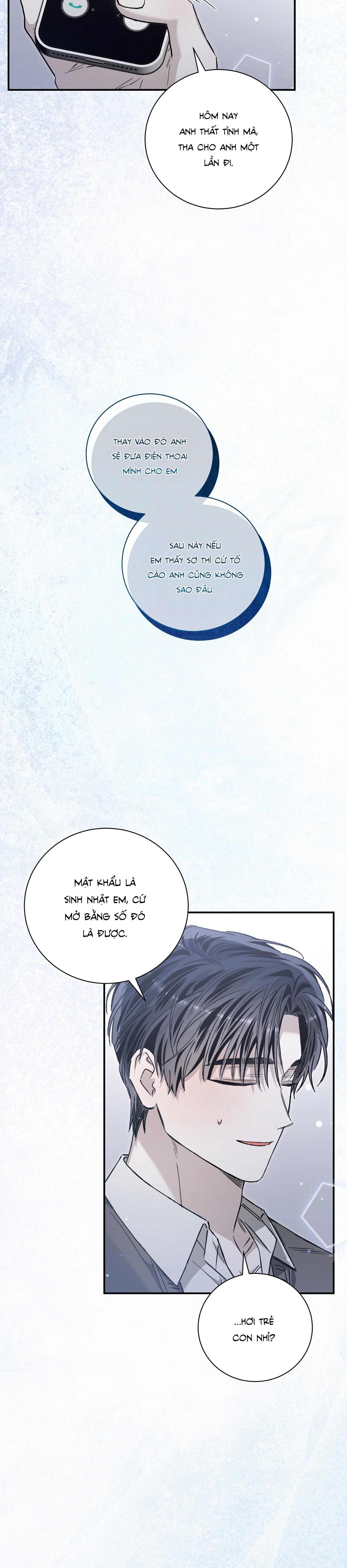 Đọc truyện MỐI TÌNH KHÔNG CÔNG BẰNG - Chapter 22