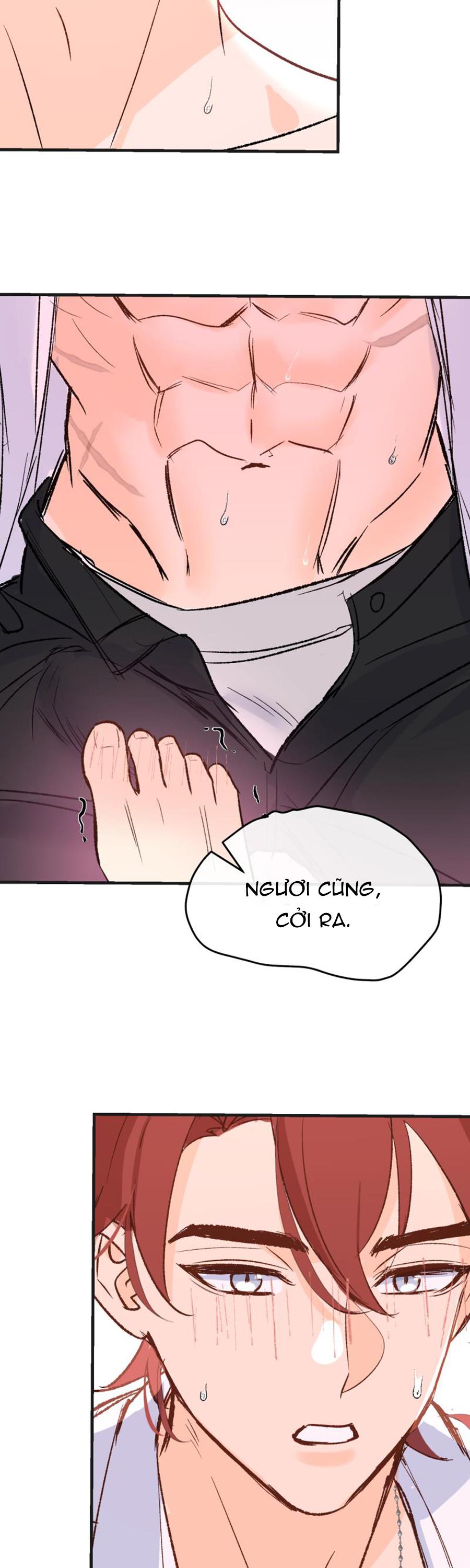 Đọc truyện Mong Ước Của Thần Quan Là Được  Cưỡi Ác Long Thiên Cổ [END] - Chapter 46