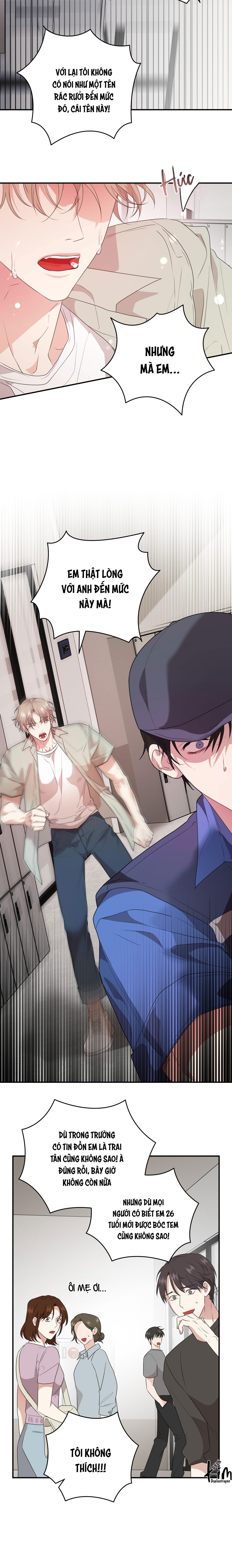 Đọc truyện BL NGẮN CHỊCH HỎNY - Chapter 37.5