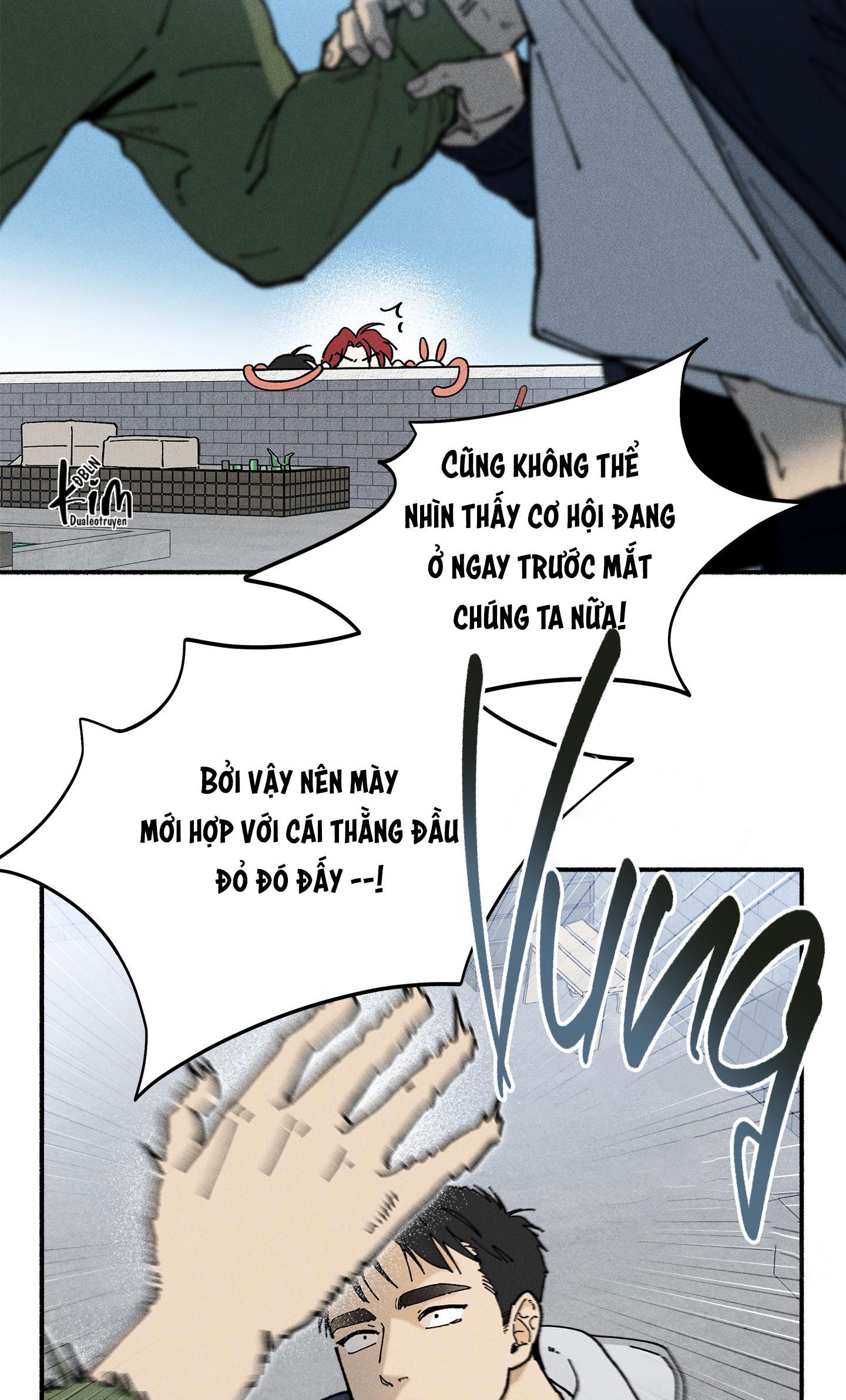 Đọc truyện LÃNG MẠN KHÔNG TRỌNG LỰC - Chapter 44