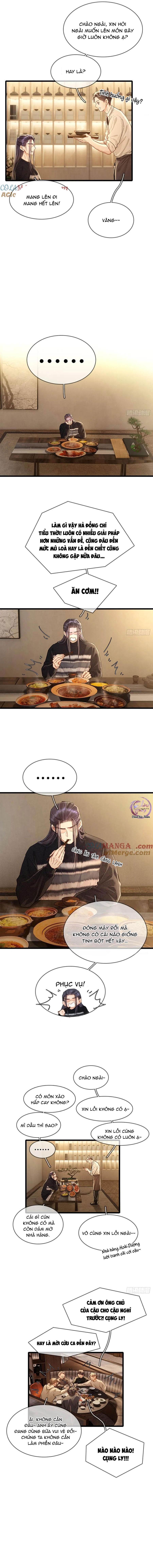 Đọc truyện Quen Lâu Mới Biết Người Thiếu Tâm Cơ - Chapter 53