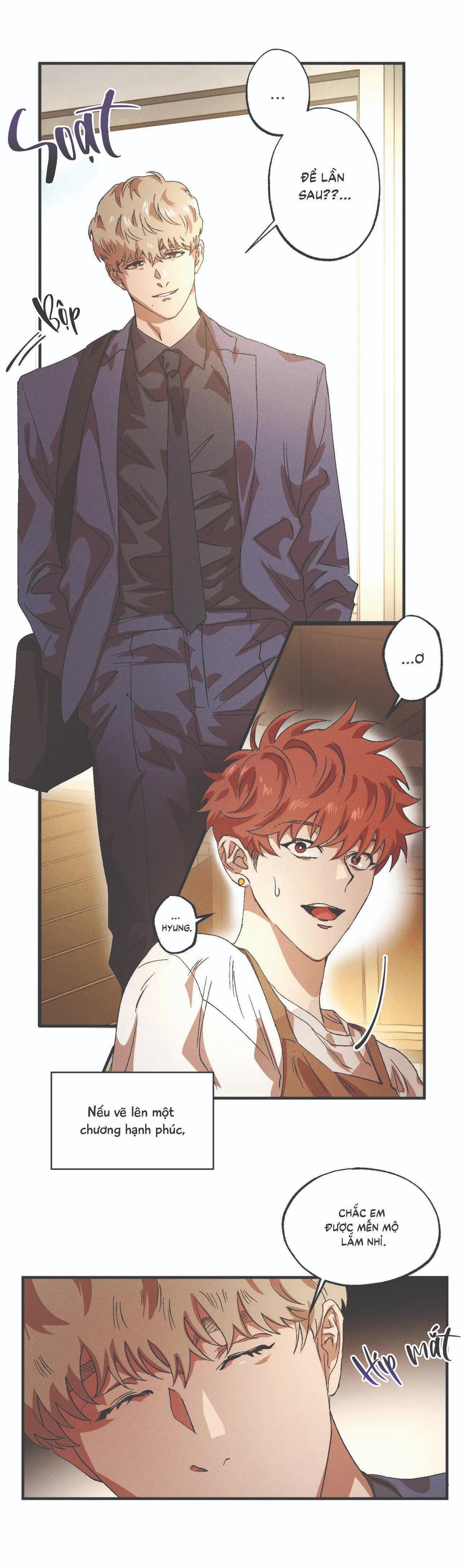 Đọc truyện Bẫy Đôi Ngọt Ngào - Chapter 76