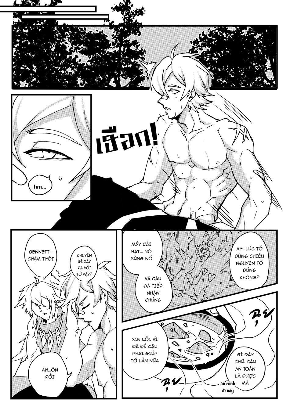 Đọc truyện Đu Boylove cùng GaGa Team - Chapter 172
