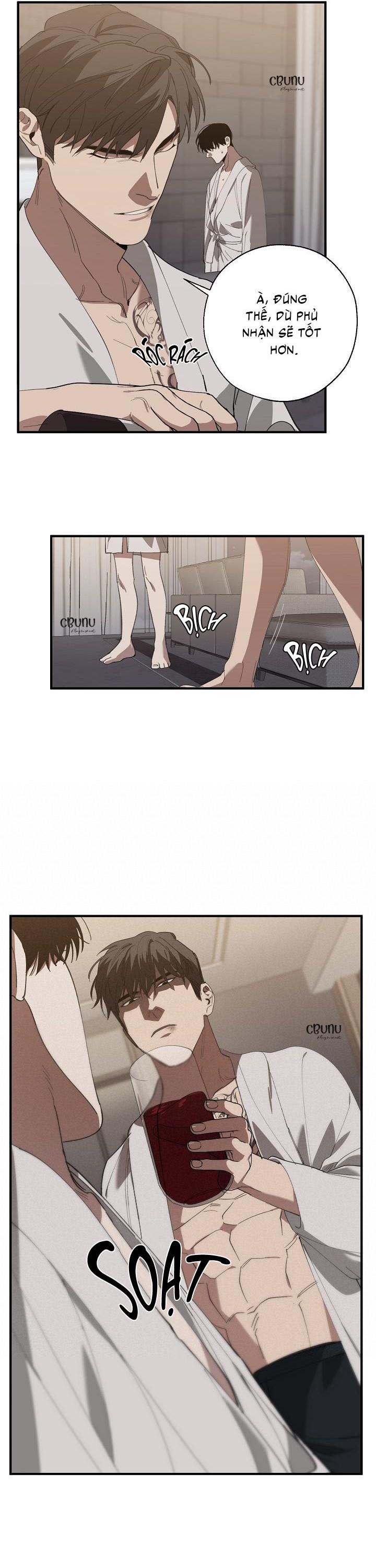 Đọc truyện  Tráo Đổi - Chapter 63