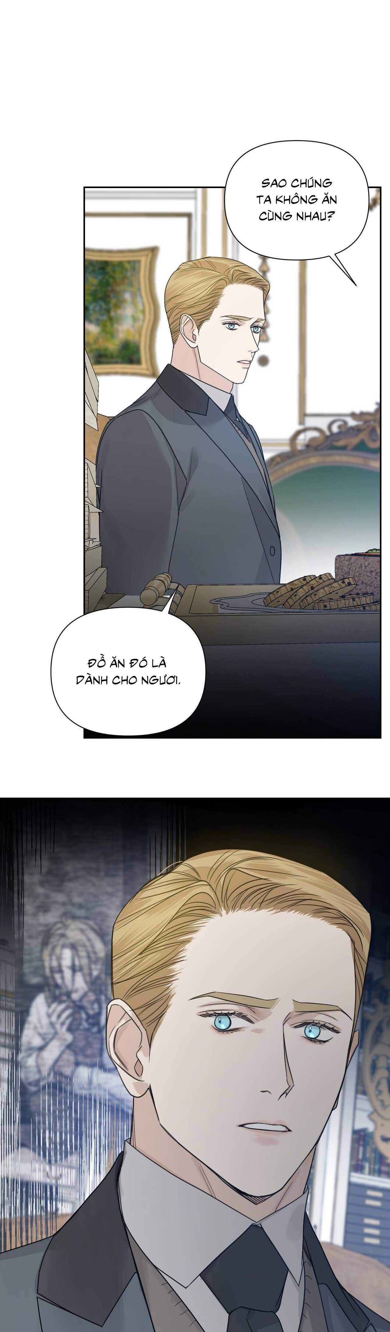 Đọc truyện BƯỚC VÀO VƯỜN HỒNG - Chapter 37