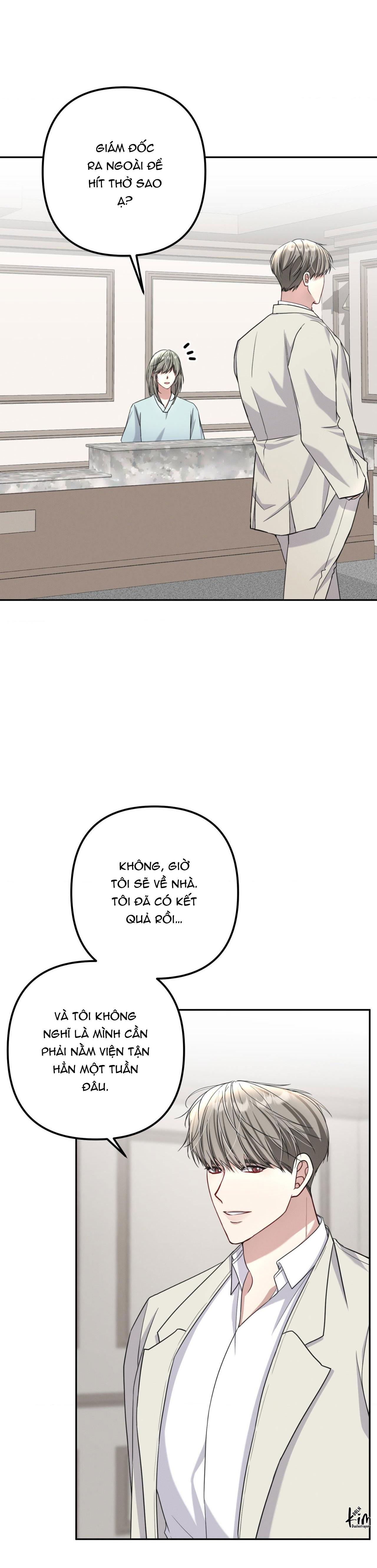 Đọc truyện THỎA THUẬN THỨ HAI - Chapter 22