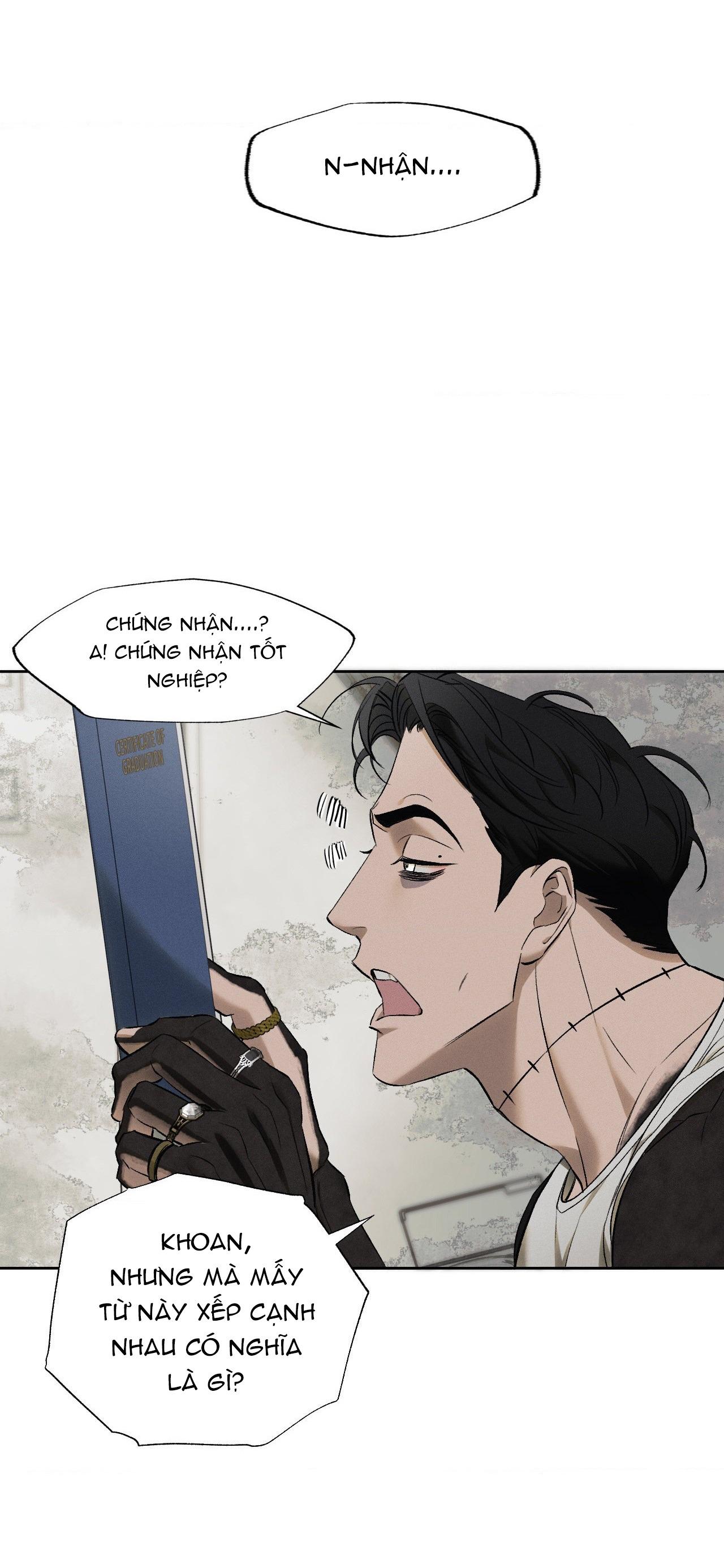 Đọc truyện NHỮNG CON CHÓ SĂN CỦA SISYPHUS - Chapter 1