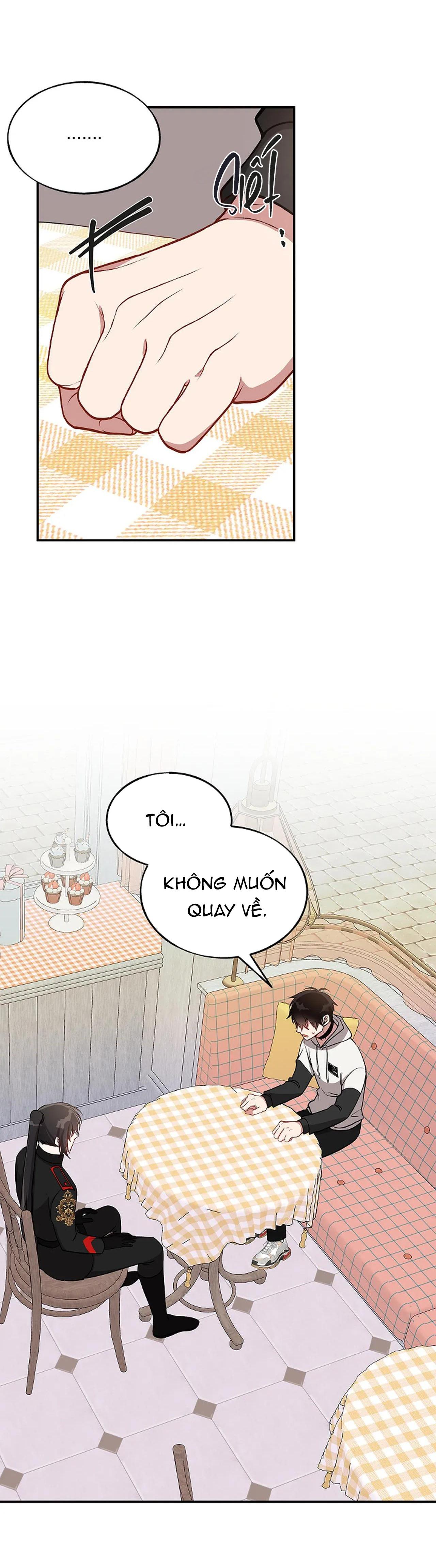 Đọc truyện MORALLESS - Chapter 72