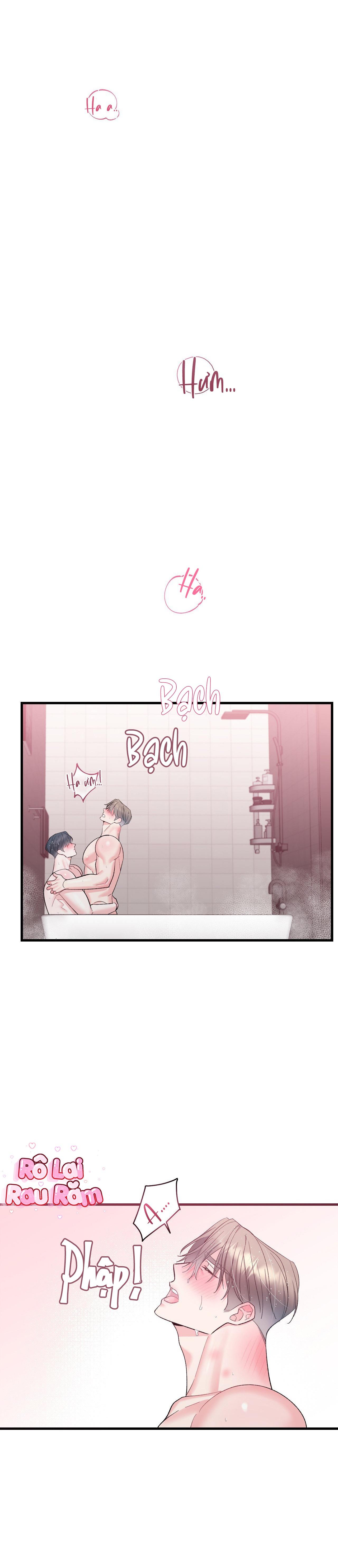 Đọc truyện NHỊP ĐẬP - Chapter 12