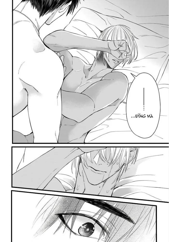 Đọc truyện Vua Alpha Sa Ngã - Chapter 2