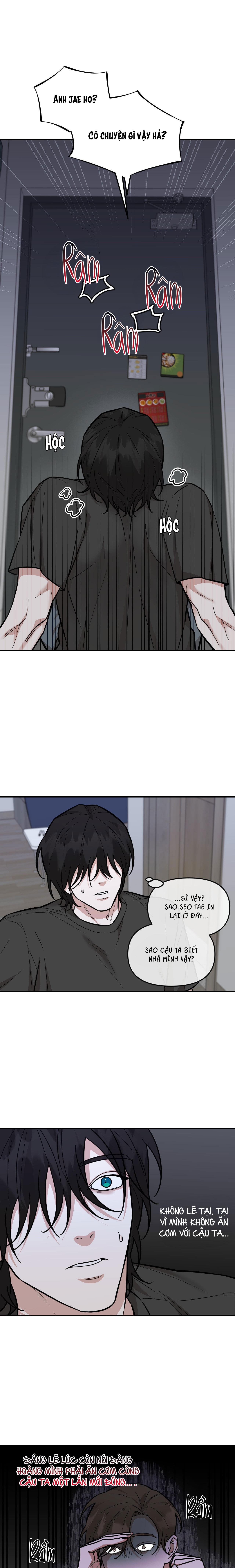 Đọc truyện HÃY HÉT LỚN OK ĐI - Chapter 3