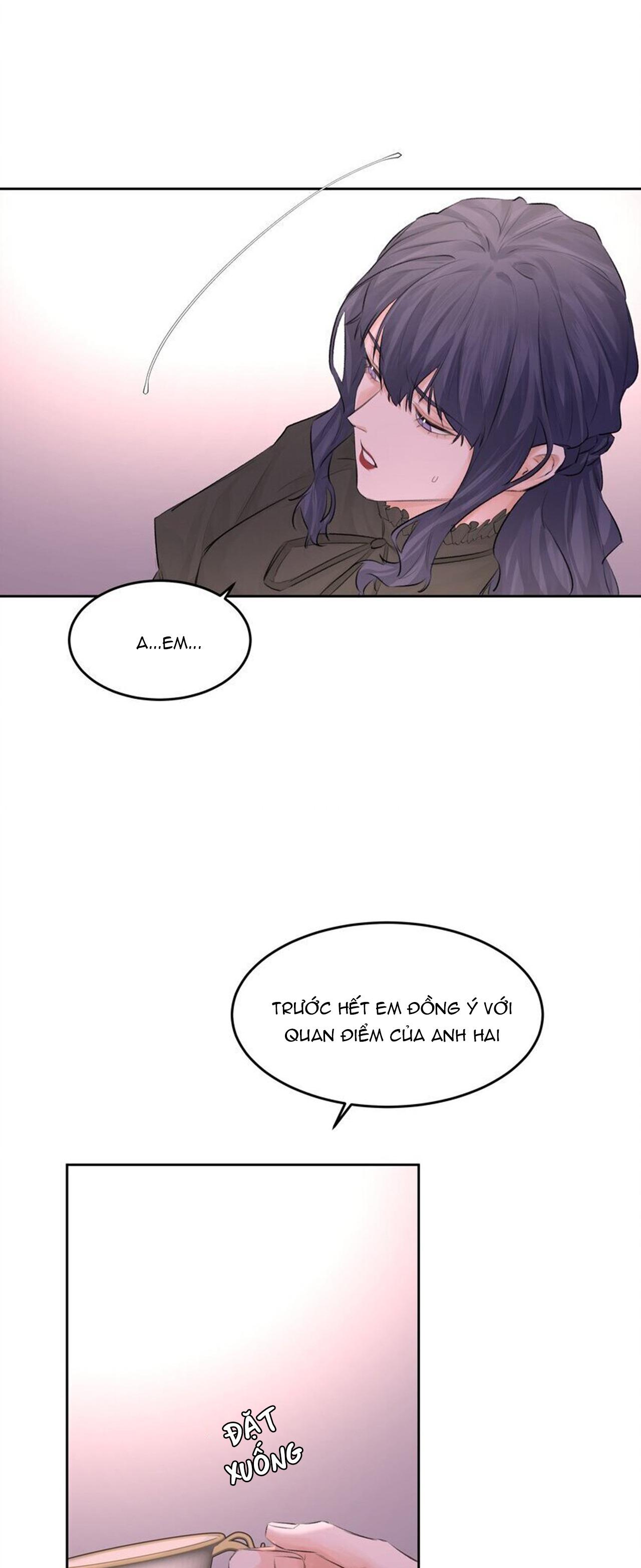 Đọc truyện Bạn Trai Cũ Trở Thành Vua - Chapter 49