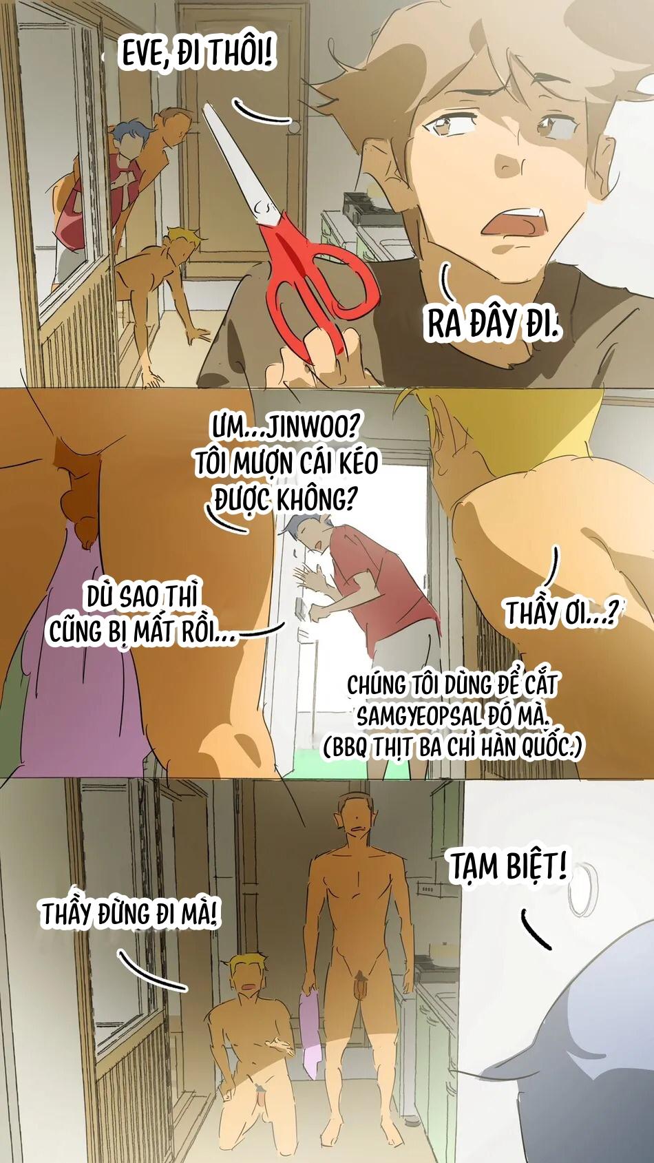 Đọc truyện Tuyển tập truyện của EonA - Chapter 3