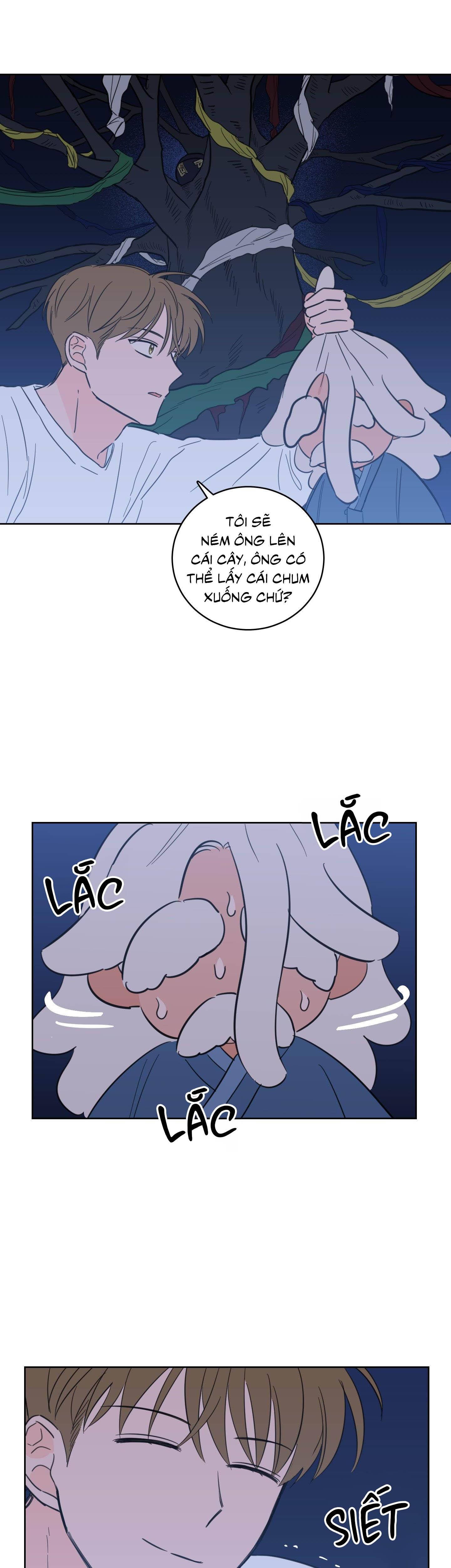 Đọc truyện Mẹo Thuần Hóa Hổ - Chapter 88