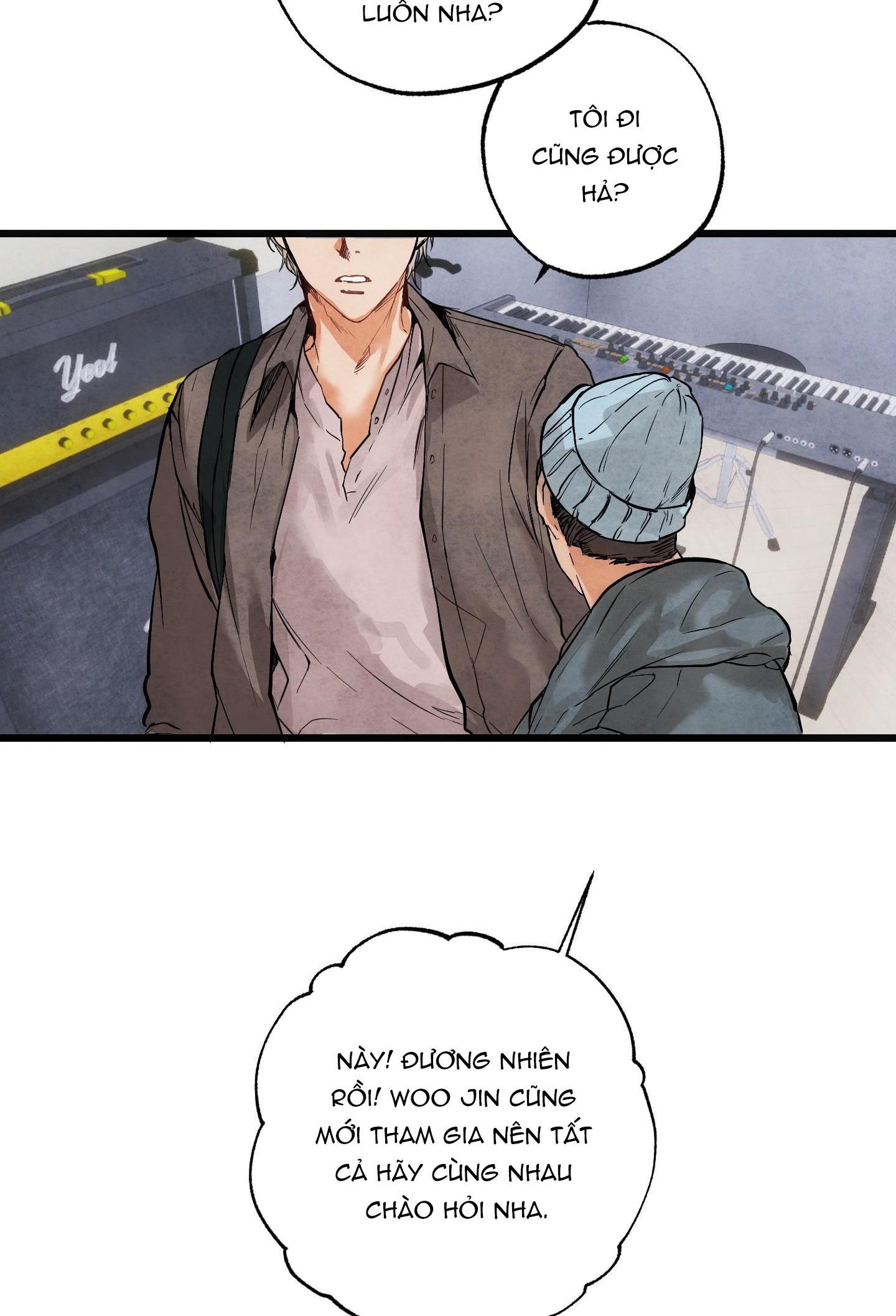 Đọc truyện SỰ THAM LAM CỦA NHÂN LOẠI - Chapter 8.1