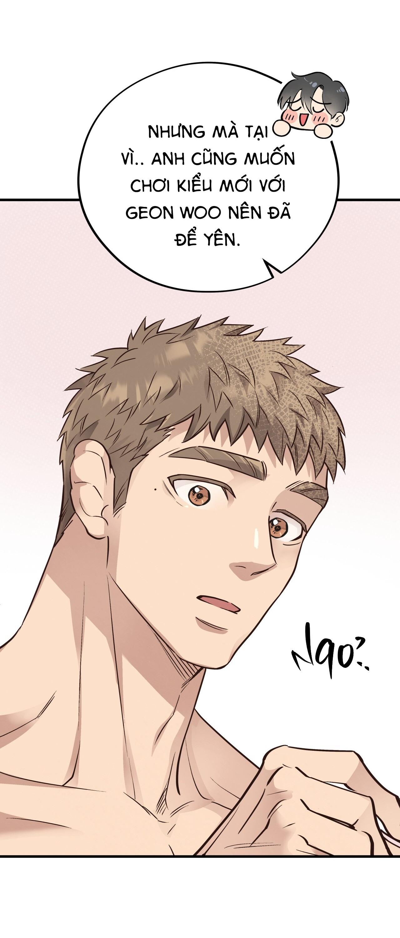 Đọc truyện (END) MẬT GẤU - Chapter 43