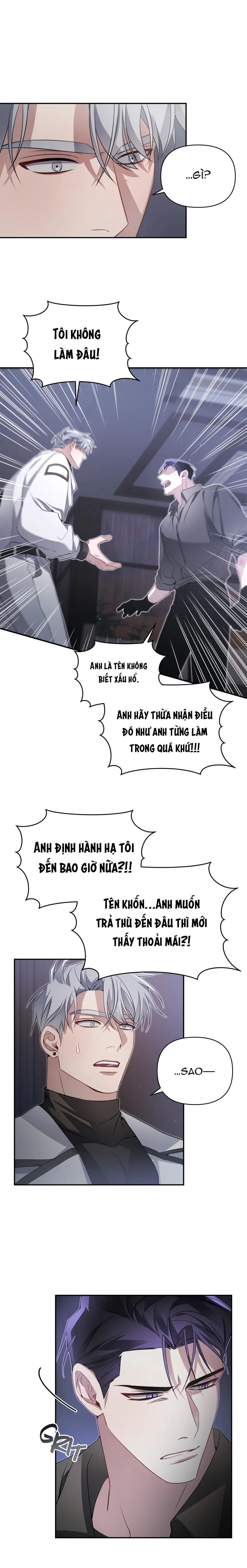 Đọc truyện Revenge Guide - Chapter 8
