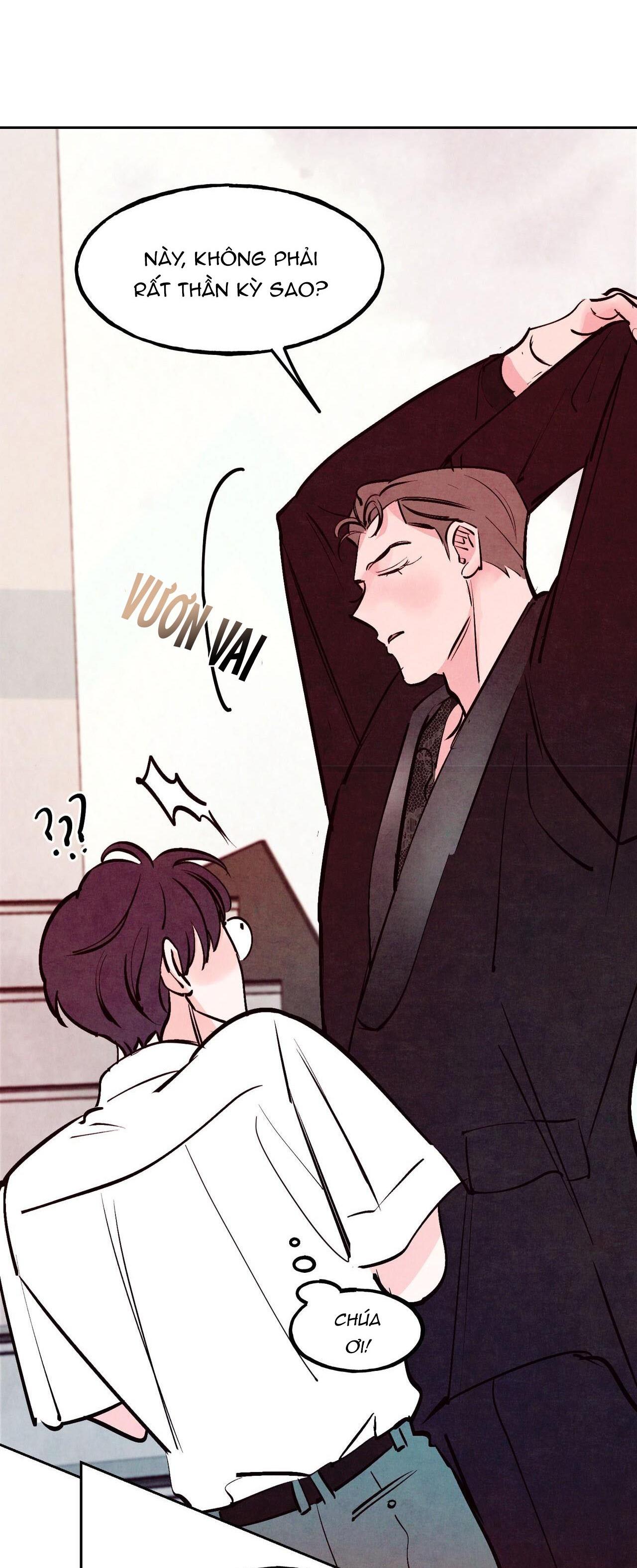 Đọc truyện Say Tình - Chapter 66