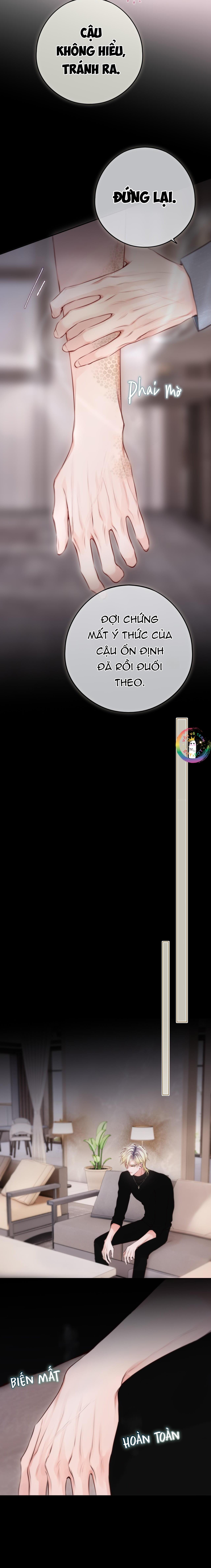 Đọc truyện Đôi Mắt Hành Tinh - Chapter 12