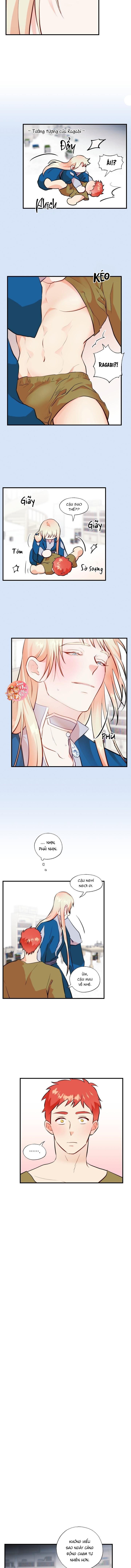 Đọc truyện Phù Thủy Gợi Tình - Chapter 30