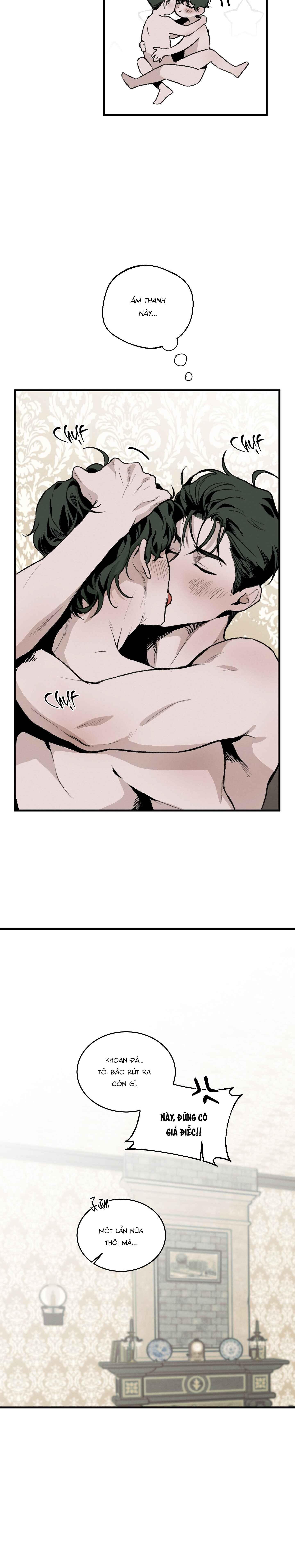 Đọc truyện COTTAGE GARDEN - Chapter 6