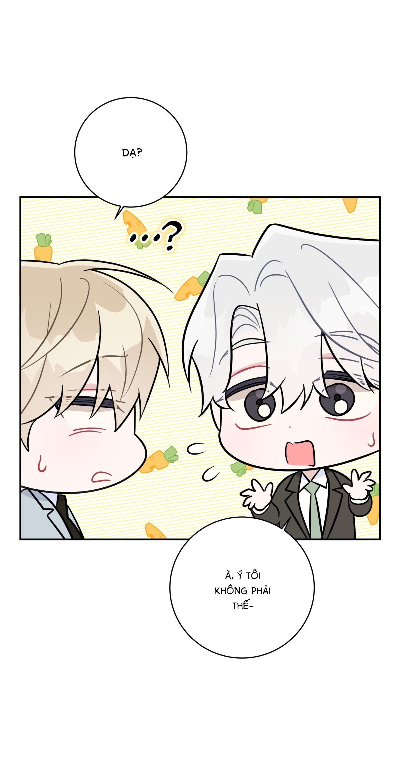 Đọc truyện  Bắt tay hả, thôi bỏ đi! - Chapter 22