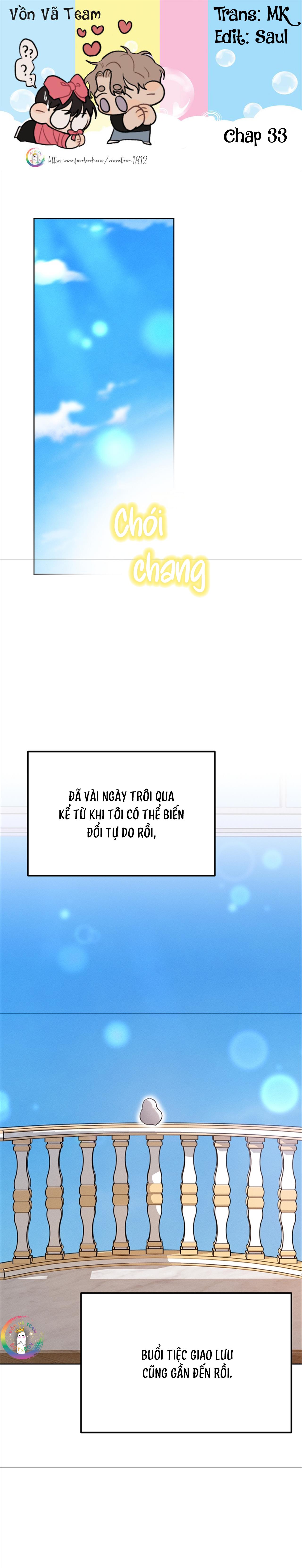 Đọc truyện (END) Này, Đừng Có Nhấn Cái Nút Đó! - Chapter 33
