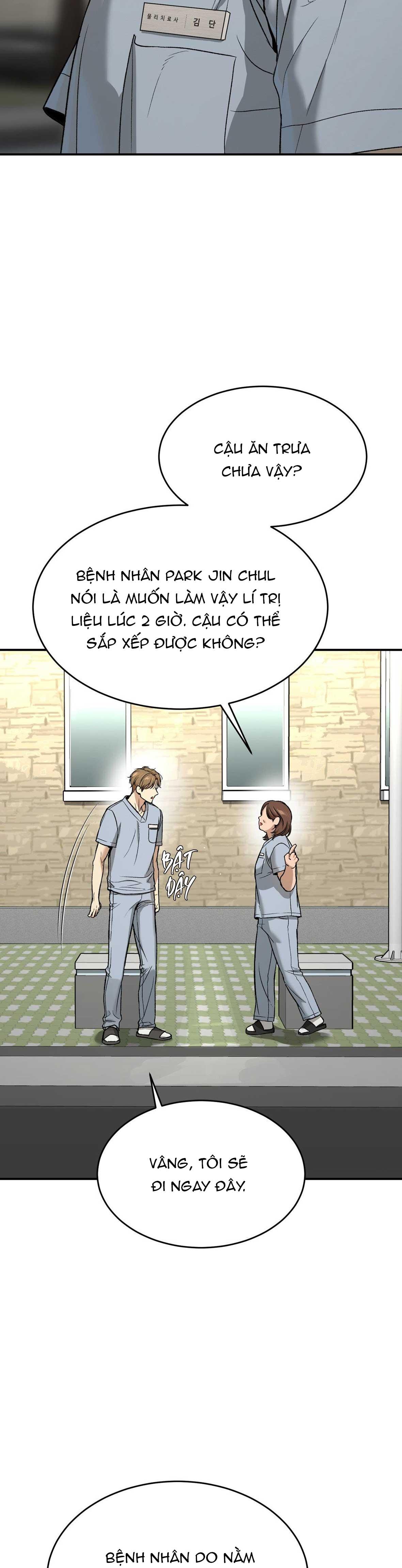 Đọc truyện Jinx - Chapter 56