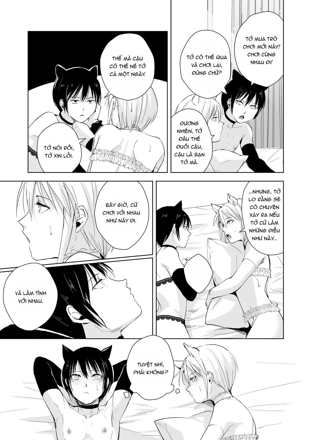 Đọc truyện TUYỂN TẬP BDSM CHỊT CHỌT - Chapter 151
