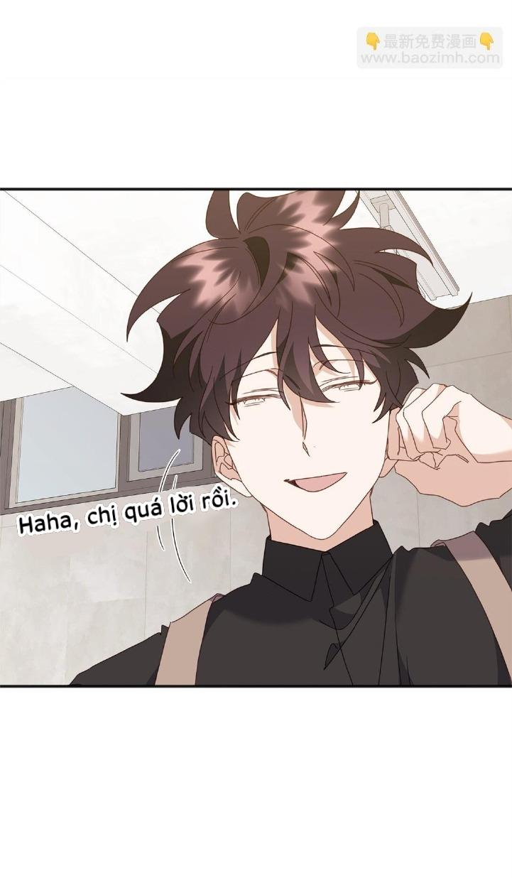 Đọc truyện Bạn Trai Mãnh Hổ Của Hắn - Chapter 38