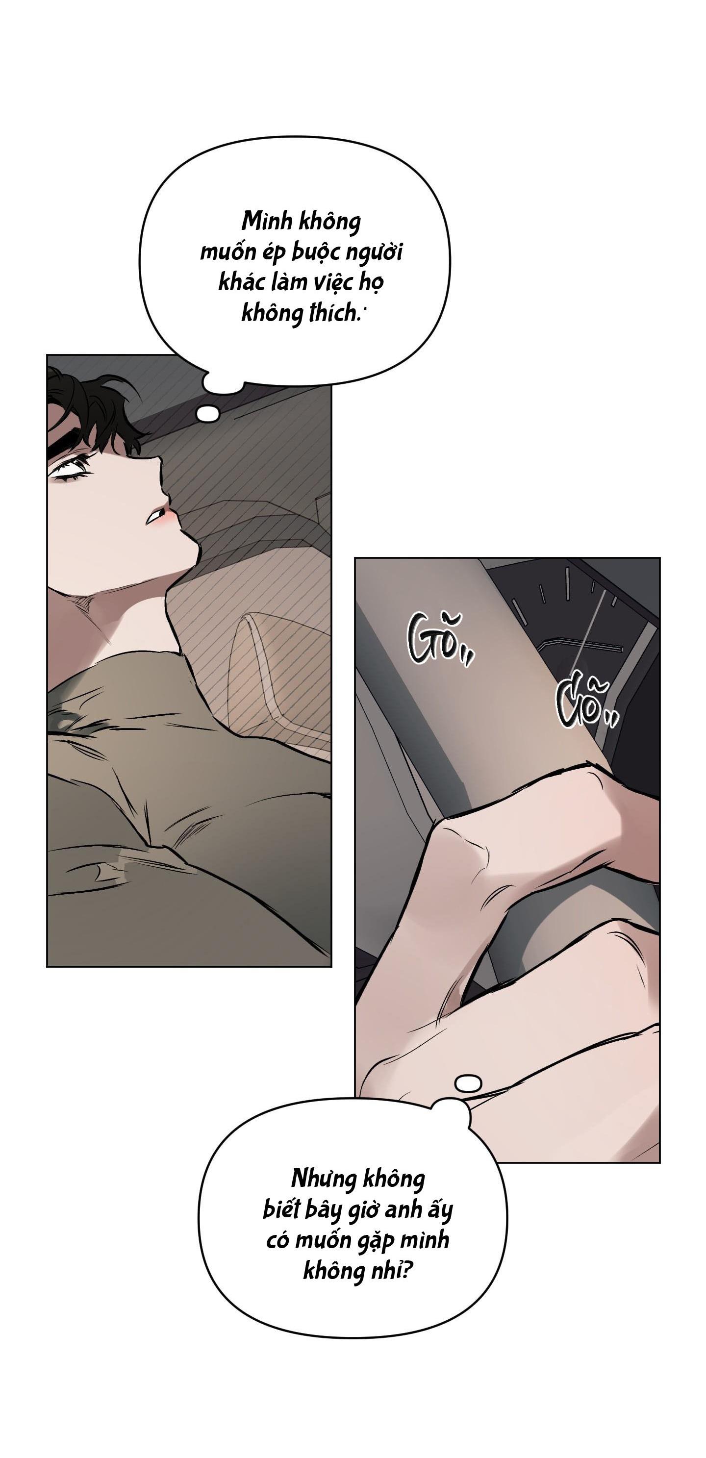 Đọc truyện  Định Tên Mối Quan Hệ - Chapter 55