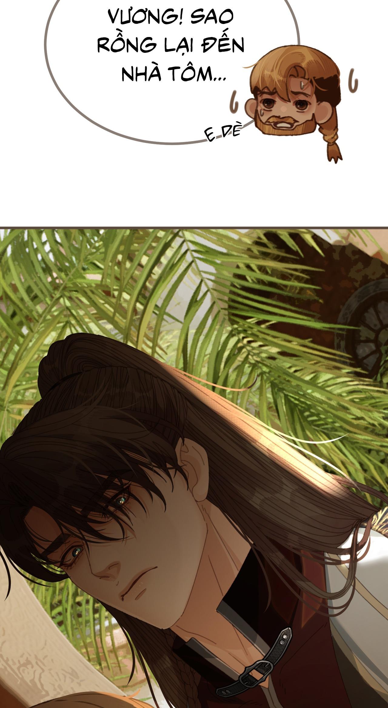 Đọc truyện Á NÔ 2 - THÁM HOA - Chapter 71