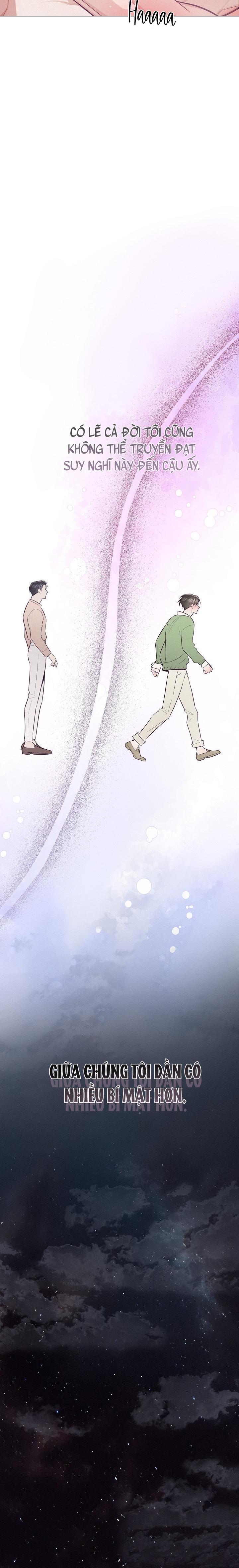 Đọc truyện  TÌNH YÊU HỎA TIỄN - Chapter 6