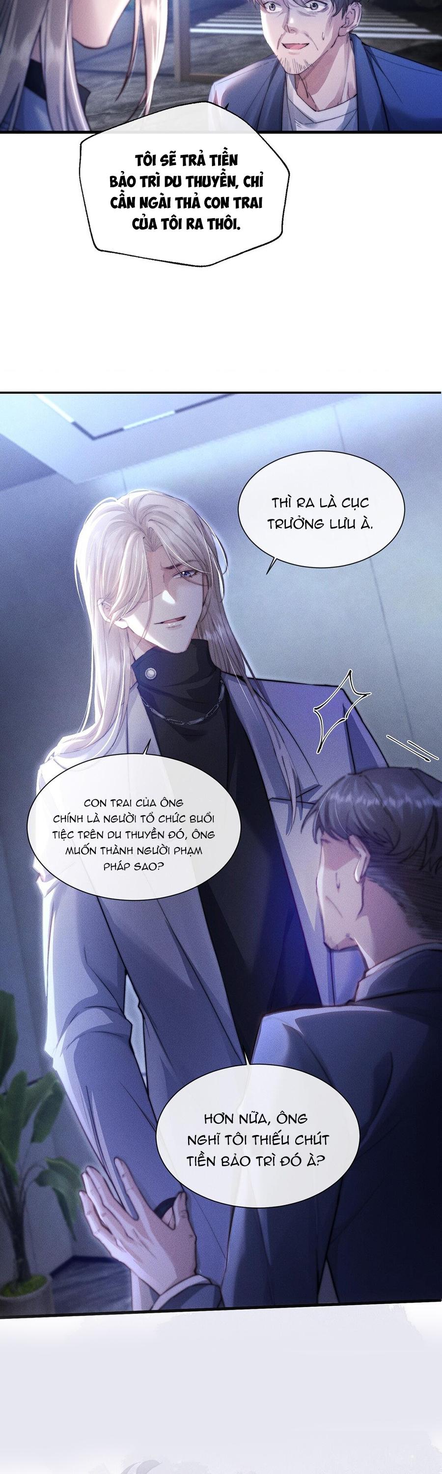 Đọc truyện Phép Tắc Nuôi Dưỡng Chó Điên - Chapter 41