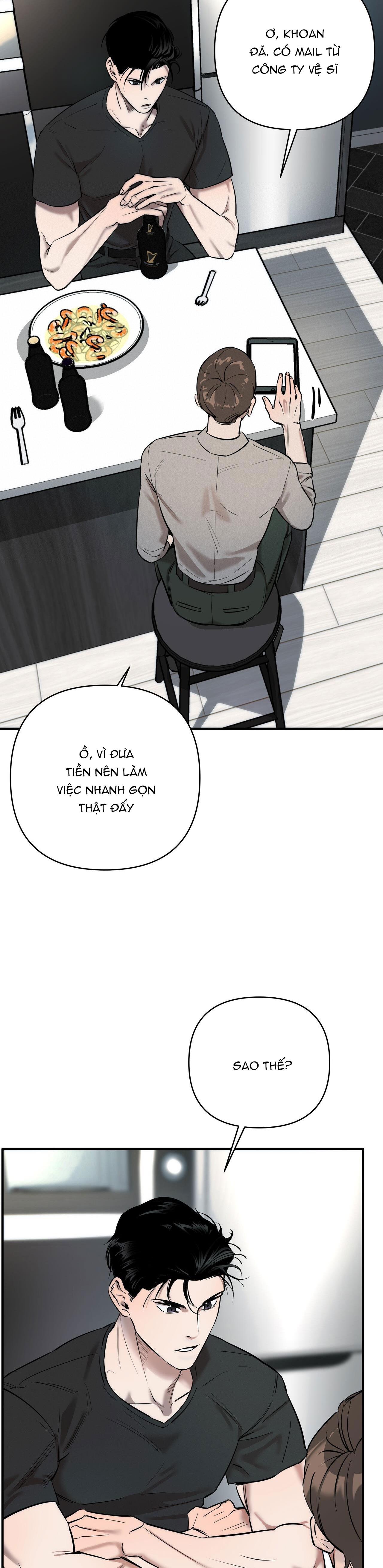 Đọc truyện SERIES BACK STAGE - Chapter 4.1