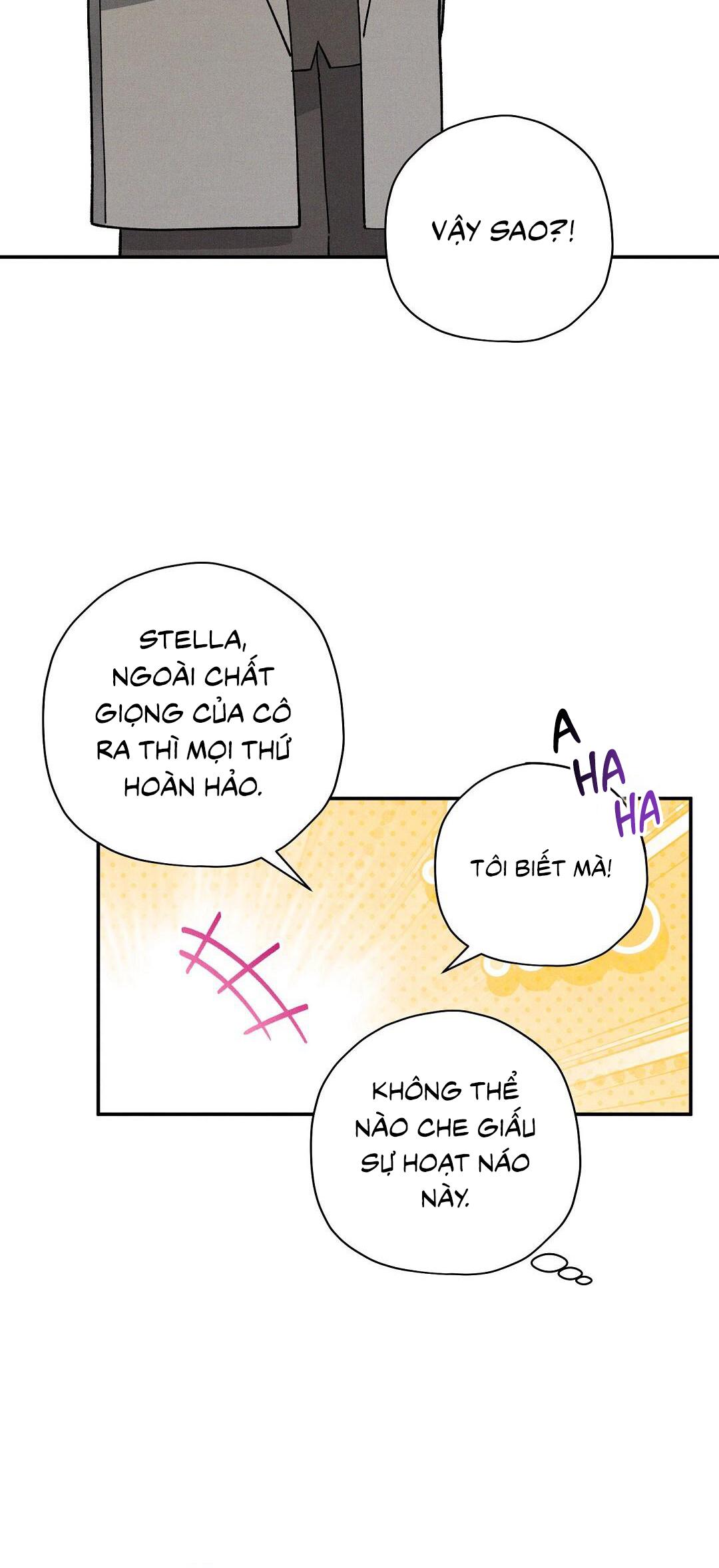 Đọc truyện HOÀNG TỬ HƯ HỎNG CHE GIẤU MÌNH LÀ OMEGA - Chapter 45