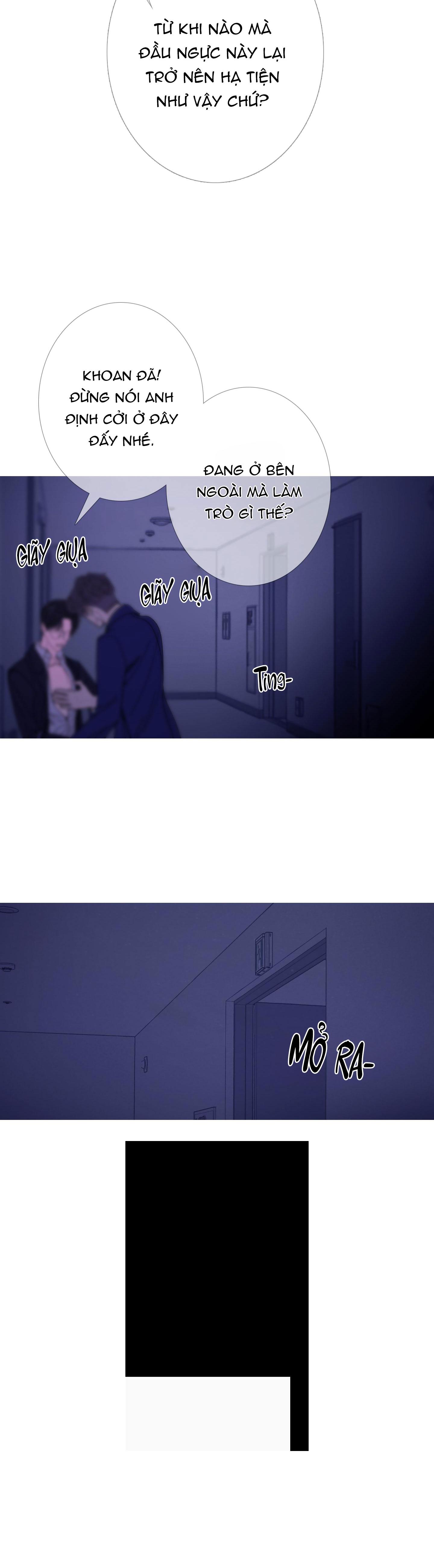 Đọc truyện CHUYỆN QUỶ MÔN QUAN - Chapter 72