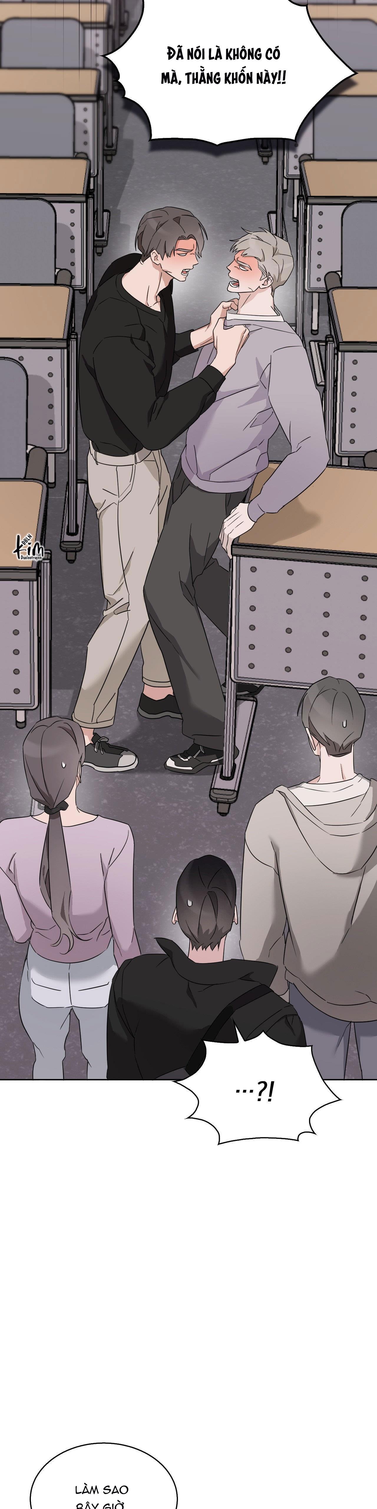 Đọc truyện LỖI TẠI DỄ THƯƠNG - Chapter 30