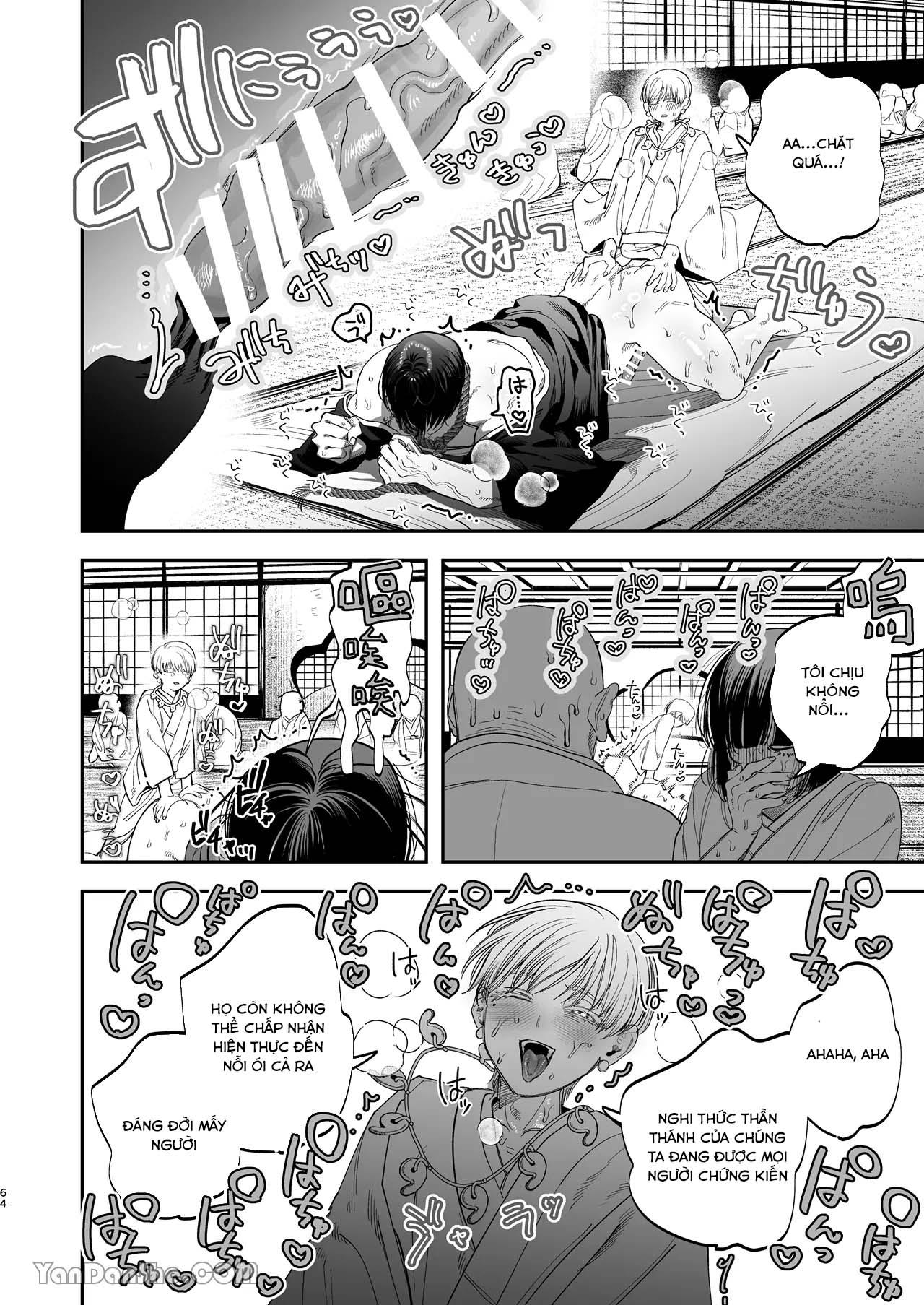 Đọc truyện Oneshot ịch ịch - Chapter 333.3