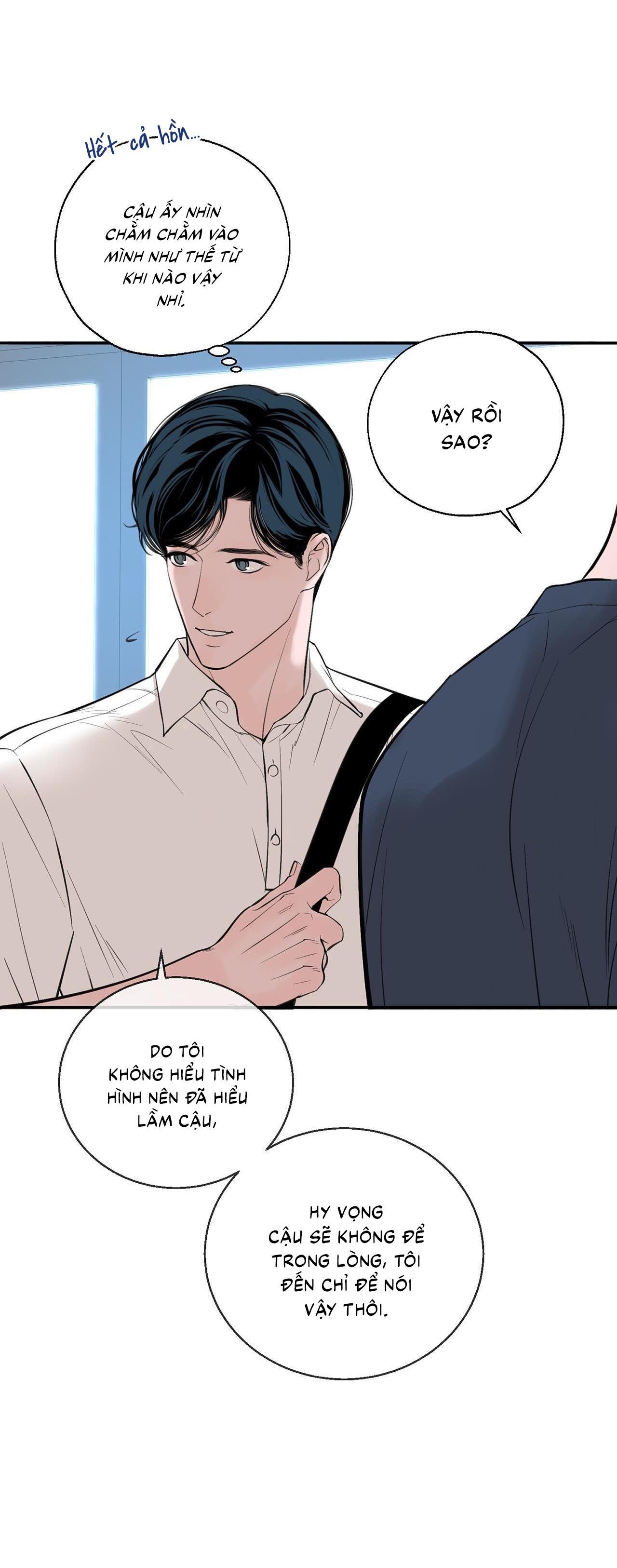 Đọc truyện |DROP| CÚ DASH - Chapter 9