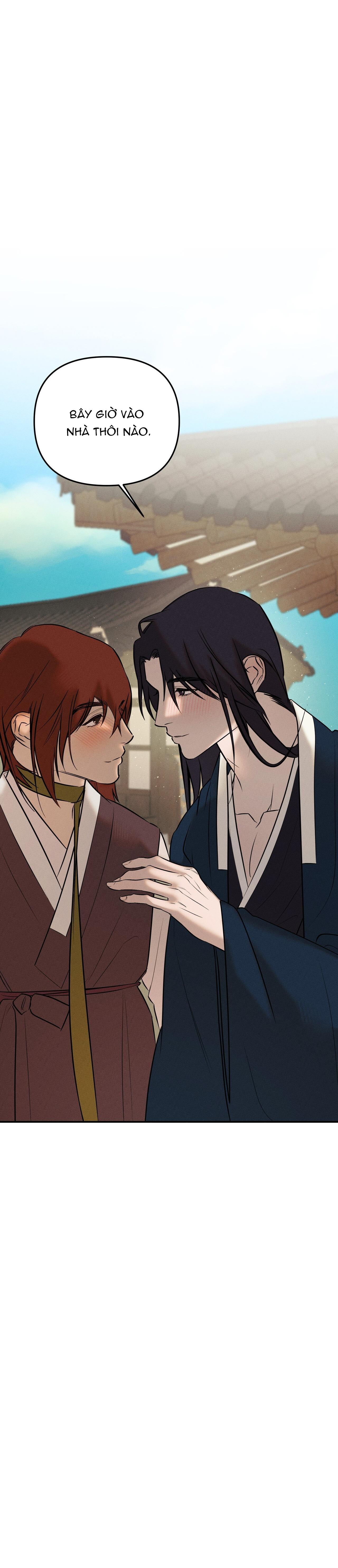 Đọc truyện BL CỔ TRANG-ÂU CỔ NGẮN NHÀ KIM - Chapter 40.7