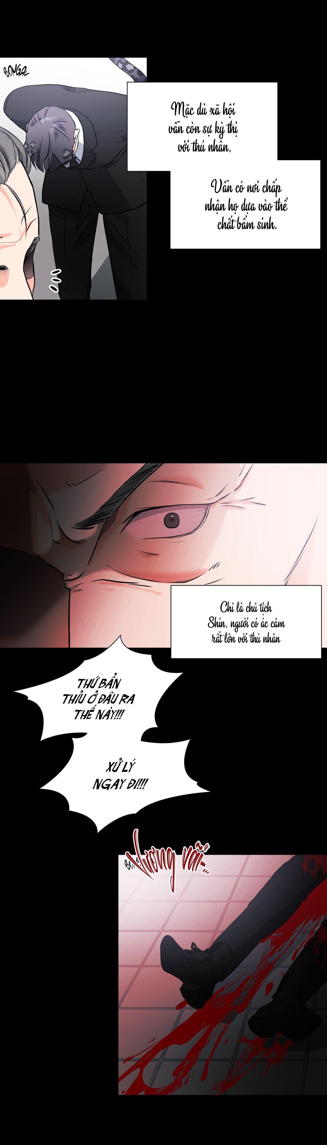 Đọc truyện Nuôi máy DẬP từ nhỏ - Chapter 11