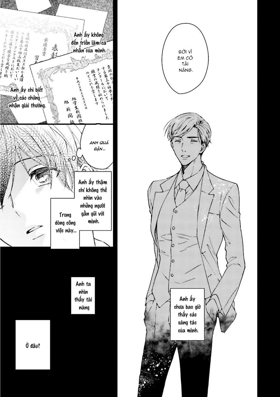 Đọc truyện Sex Suruyori Hazukashii Koto - Chapter 6