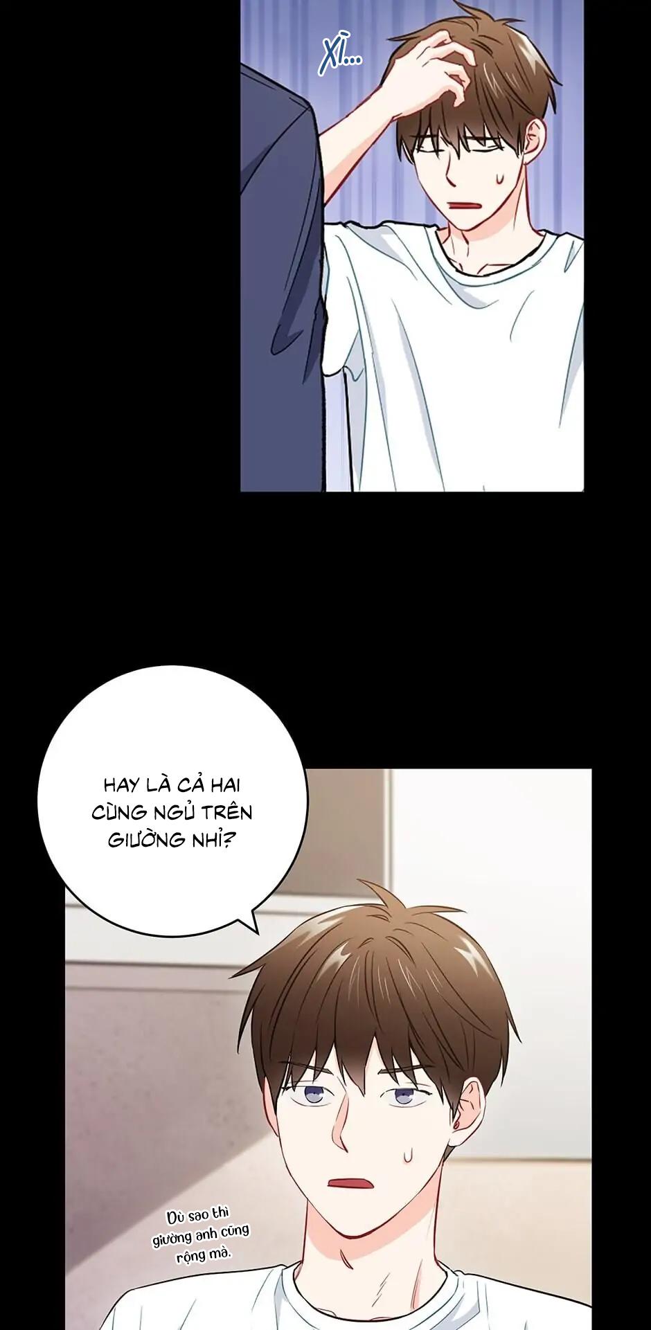 Đọc truyện Tình anh em xã hội chủ nghĩa - Chapter 26