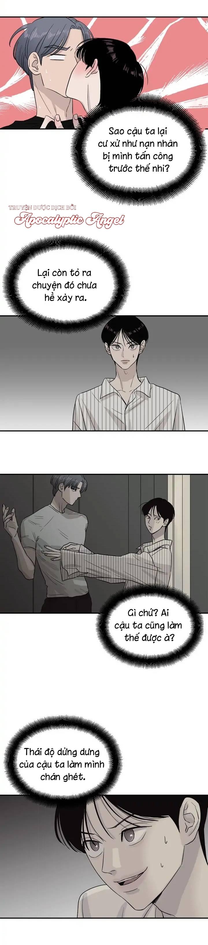 Đọc truyện Vươn Tới Những Vì Sao - Chapter 8