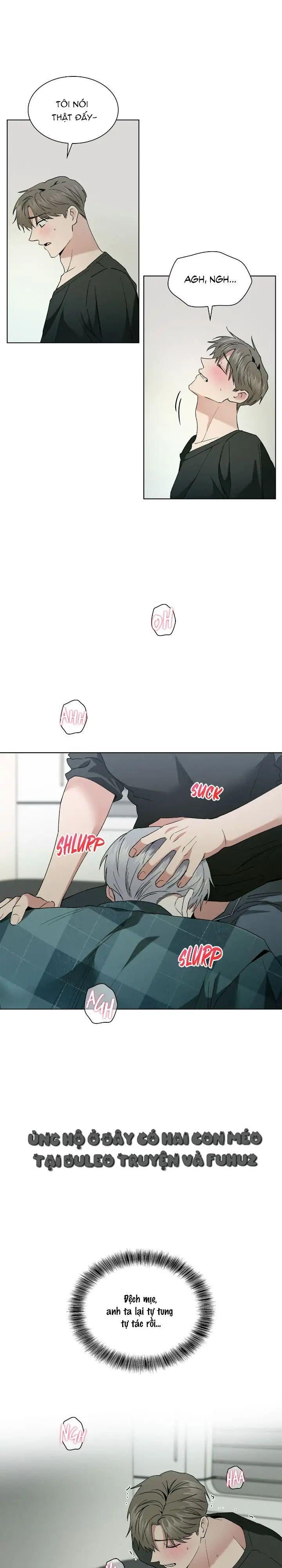 Đọc truyện Ham Muốn Mạnh Mẽ - Chapter 41