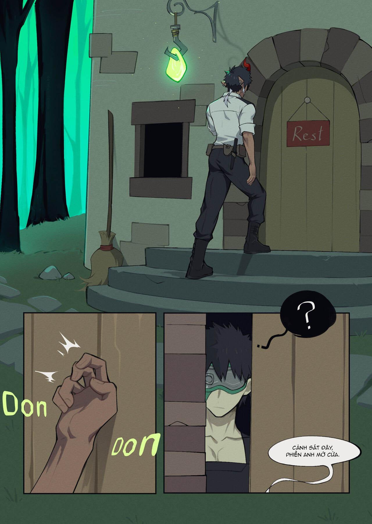 Đọc truyện Oneshot ịch ịch - Chapter 342